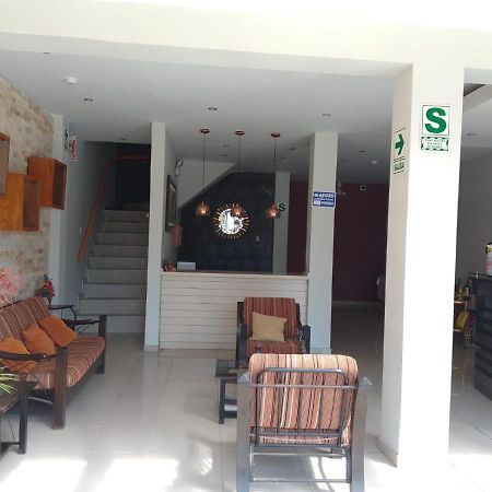 Casa Del Inka Peru Hotell Lima Exteriör bild