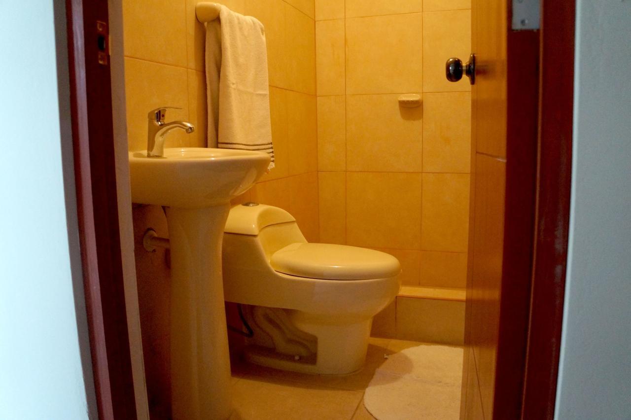 Casa Del Inka Peru Hotell Lima Exteriör bild