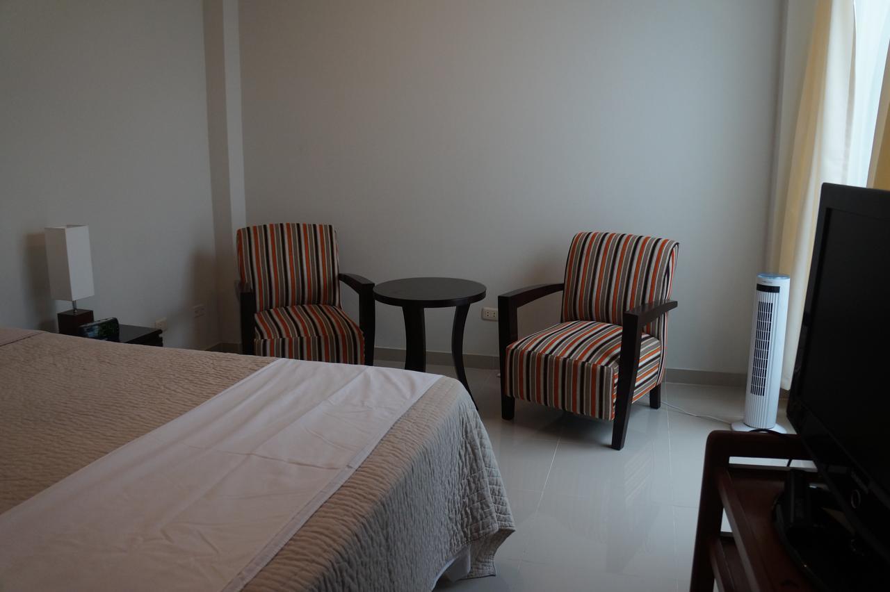 Casa Del Inka Peru Hotell Lima Exteriör bild