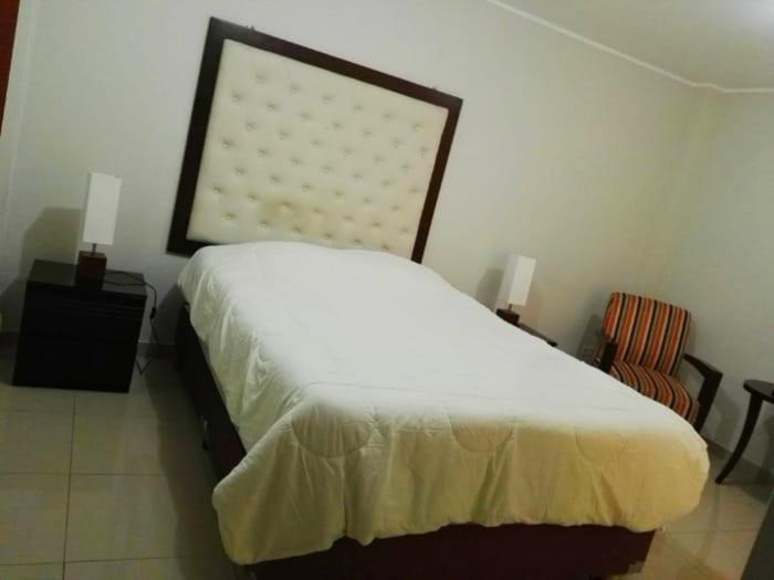 Casa Del Inka Peru Hotell Lima Exteriör bild