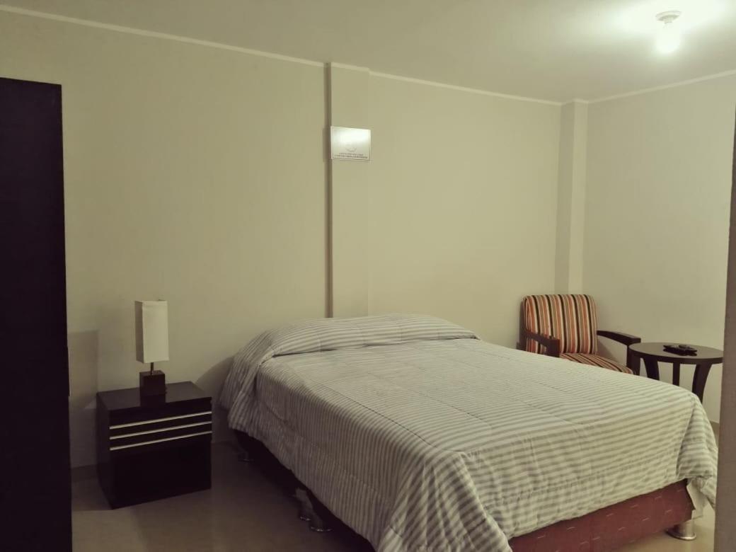 Casa Del Inka Peru Hotell Lima Exteriör bild