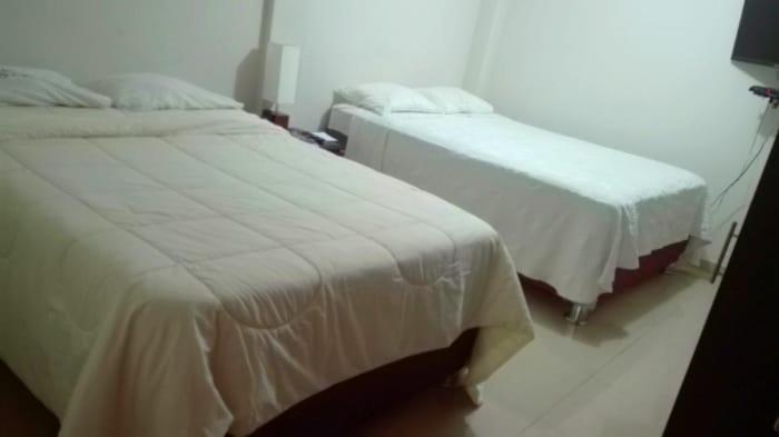 Casa Del Inka Peru Hotell Lima Exteriör bild
